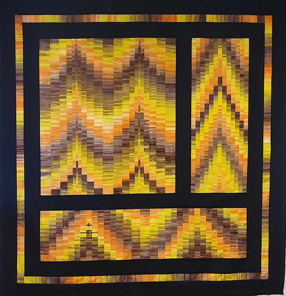 Bargello Quilt