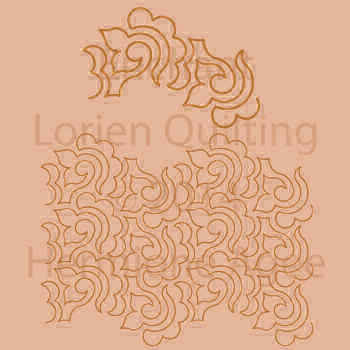 Enchant Pattern Lorien Quilting