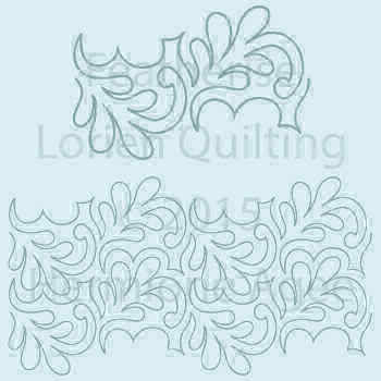 Featherise Lorien Quilting