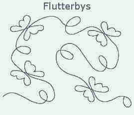 Flutterbys Pro-Stitcher