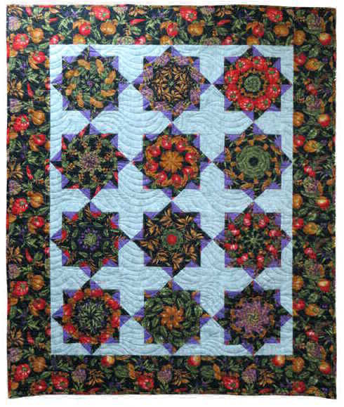 Kaleidescope Quilt