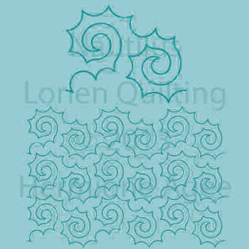 Nautilus Lorien Quilting