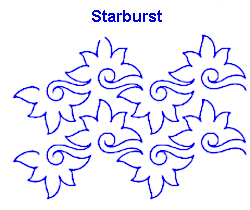 Starburst Pro-Stitcher