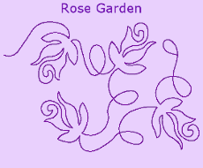 Rose Garden Pro-Stitcher