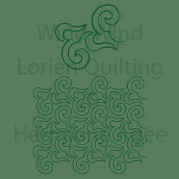 Wild Wind Pattern Lorien Quilting